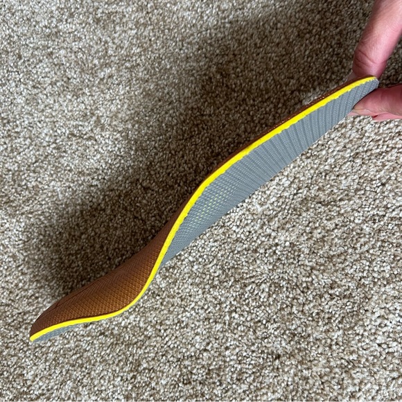 Aetrex L805 Orthotics W9 - Picture 4 of 8